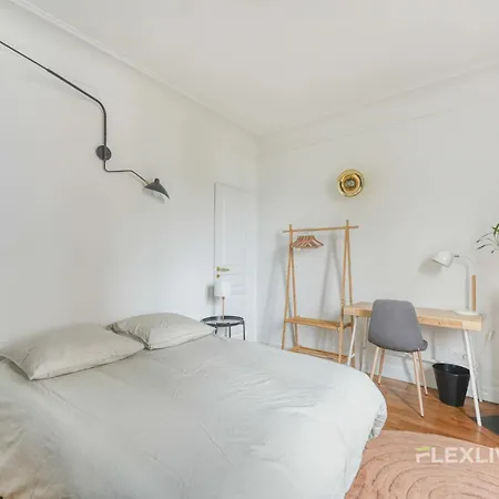 Flexliving - Bedroom - Vincent Auriol *