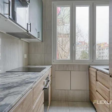 Flexliving - Bedroom - Vincent Auriol * Paris