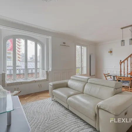 Flexliving - Bedroom - Vincent Auriol Holiday home