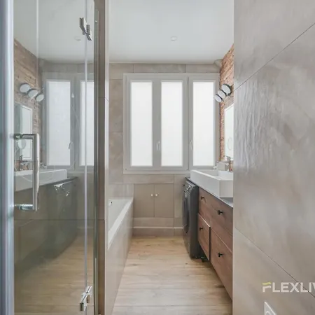Flexliving - Bedroom - Vincent Auriol Holiday home *