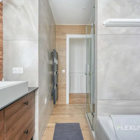 בית נופש Flexliving - Bedroom - Vincent Auriol