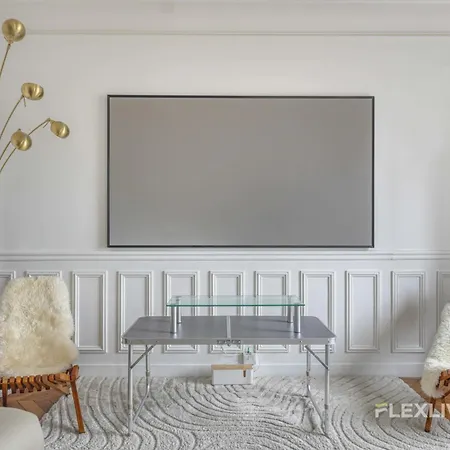 Flexliving - Bedroom - Vincent Auriol *