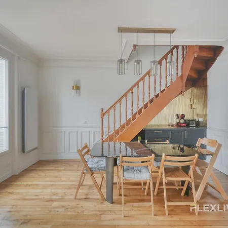 Flexliving - Bedroom - Vincent Auriol * Paris