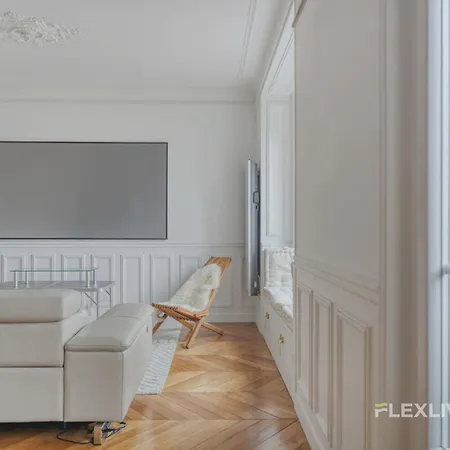 Flexliving - Bedroom - Vincent Auriol
