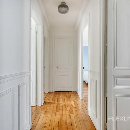 Flexliving - Bedroom - Vincent Auriol Parijs