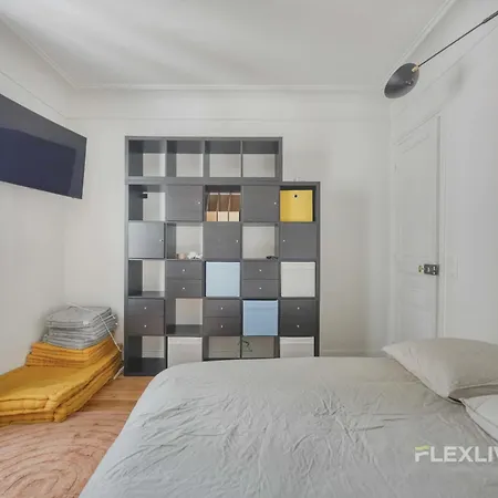 Flexliving - Bedroom - Vincent Auriol * Parijs