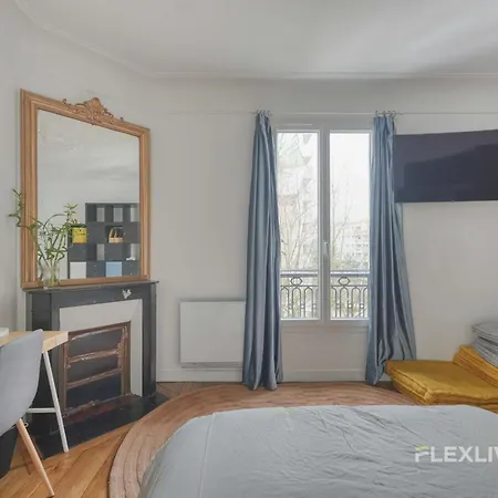 Flexliving - Bedroom - Vincent Auriol