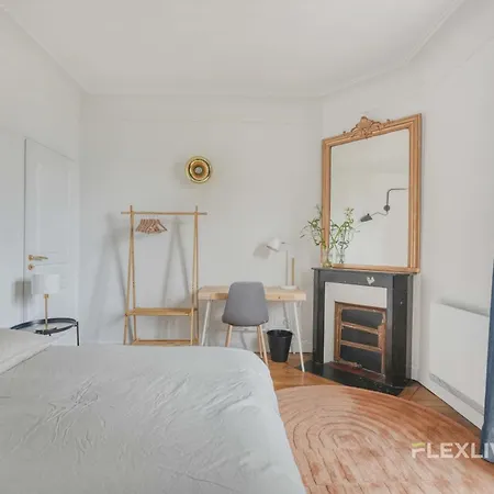 Flexliving - Bedroom - Vincent Auriol *
