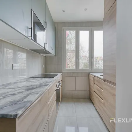 Flexliving - Bedroom - Vincent Auriol Vakantiehuis *