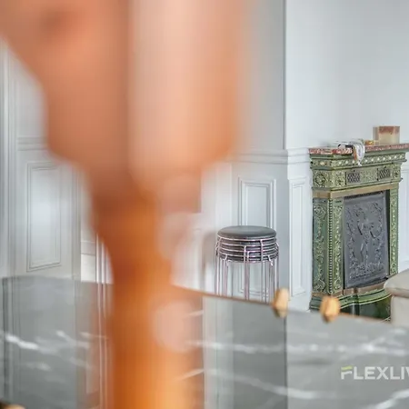 Flexliving - Bedroom - Vincent Auriol Vakantiehuis *