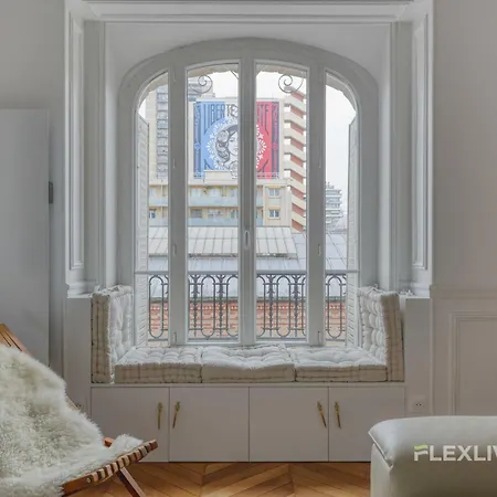 Vakantiehuis Flexliving - Bedroom - Vincent Auriol