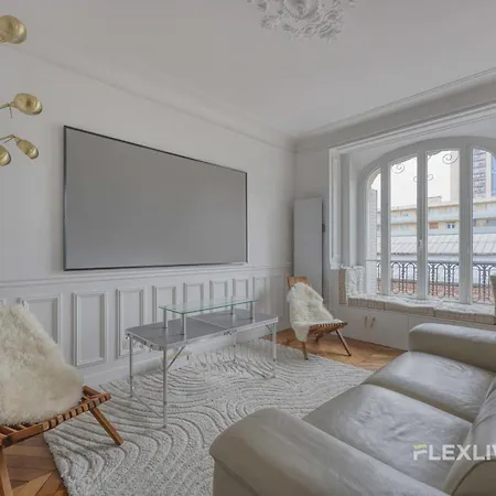 Vakantiehuis Flexliving - Bedroom - Vincent Auriol *
